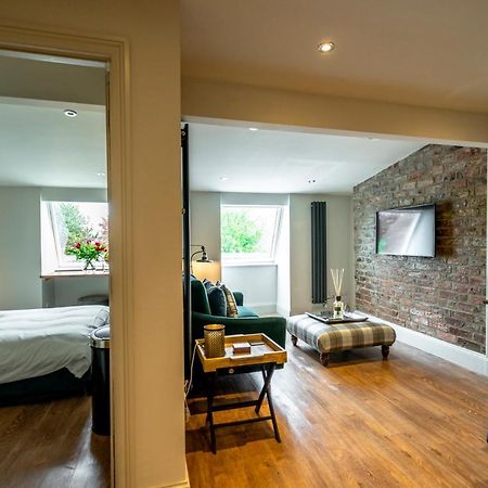 The Loft At Dukes Townhouse Appartement York Buitenkant foto