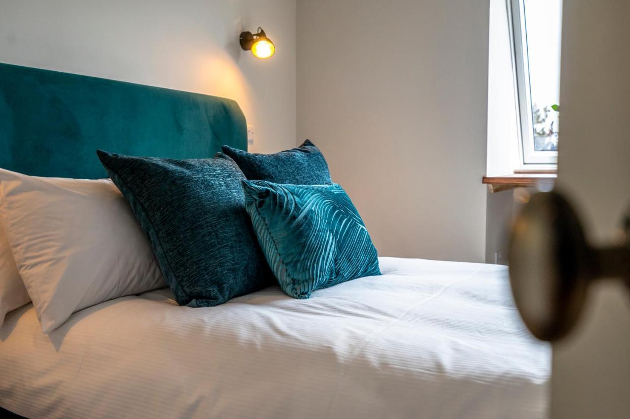 The Loft At Dukes Townhouse Appartement York Buitenkant foto