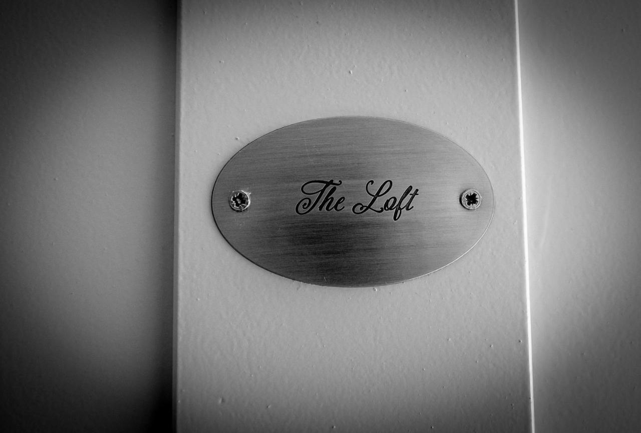 The Loft At Dukes Townhouse Appartement York Buitenkant foto
