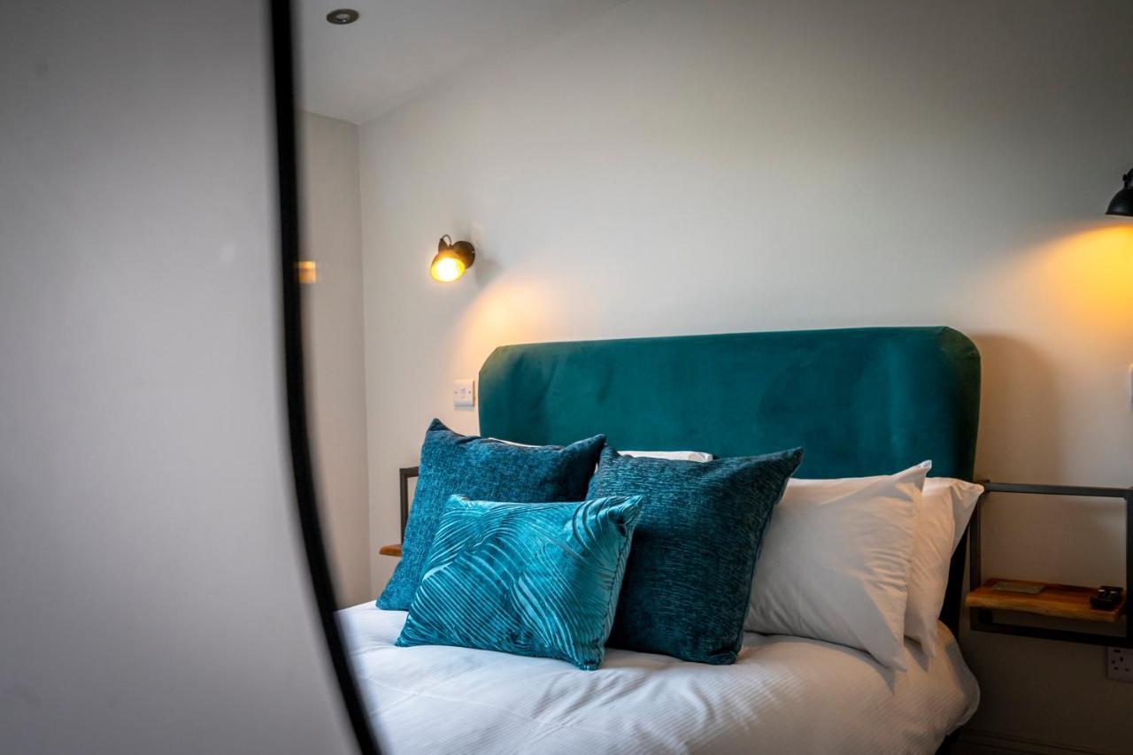 The Loft At Dukes Townhouse Appartement York Buitenkant foto