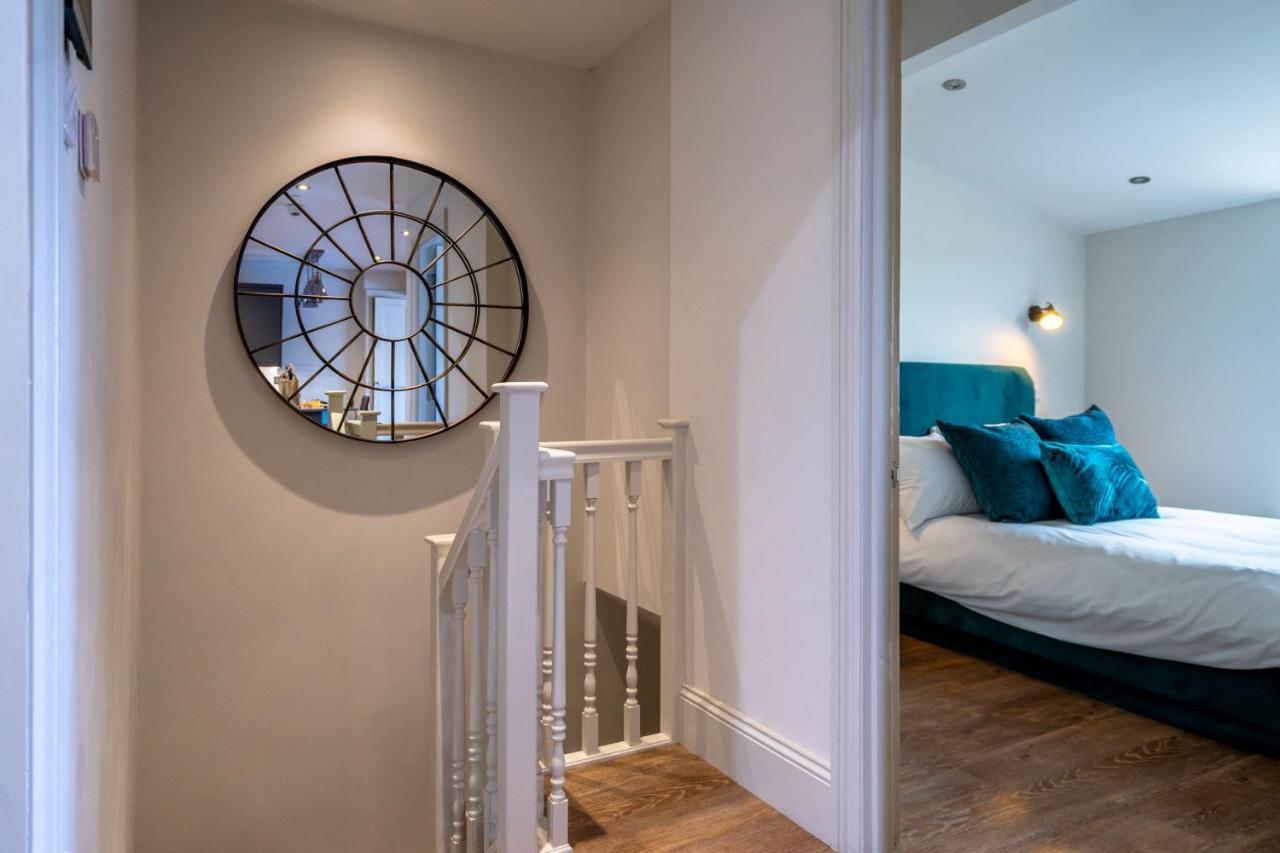 The Loft At Dukes Townhouse Appartement York Buitenkant foto
