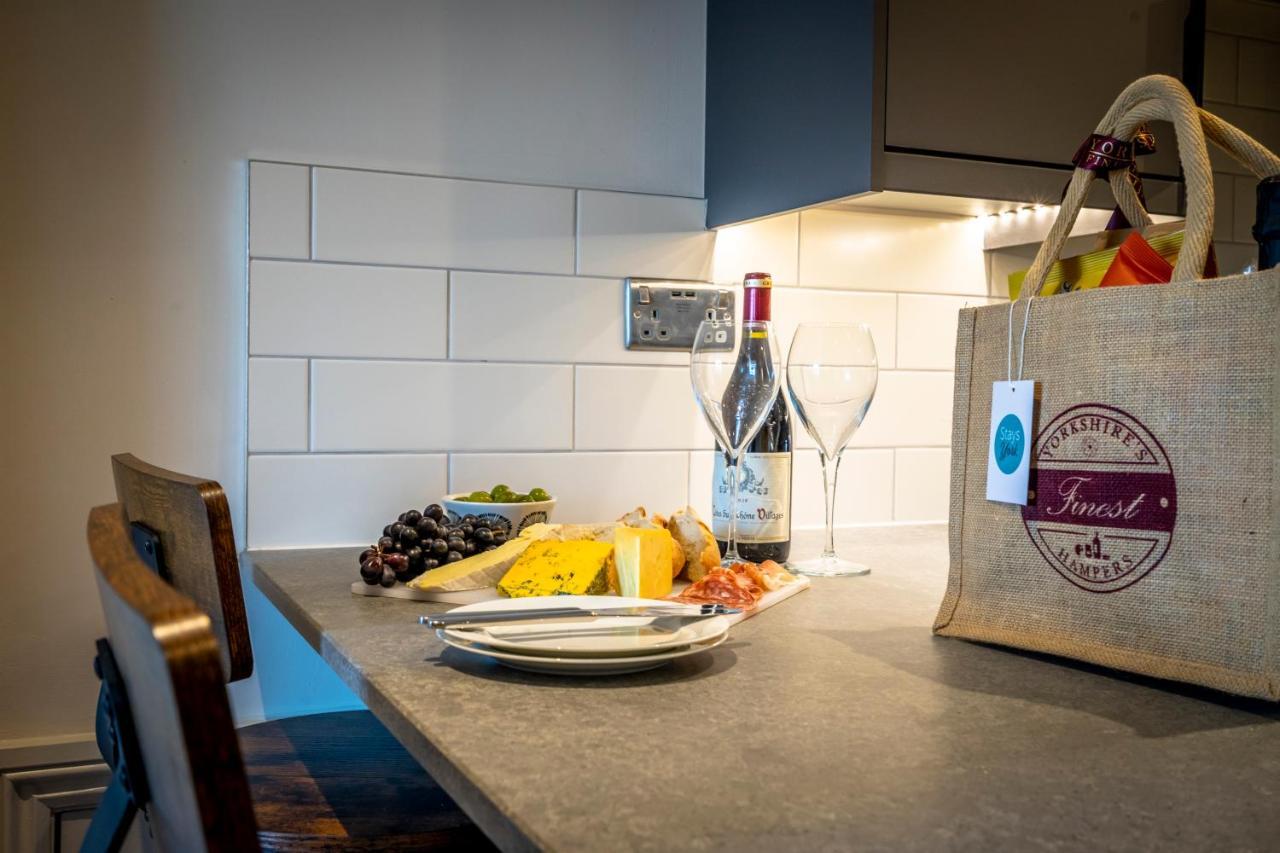 The Loft At Dukes Townhouse Appartement York Buitenkant foto
