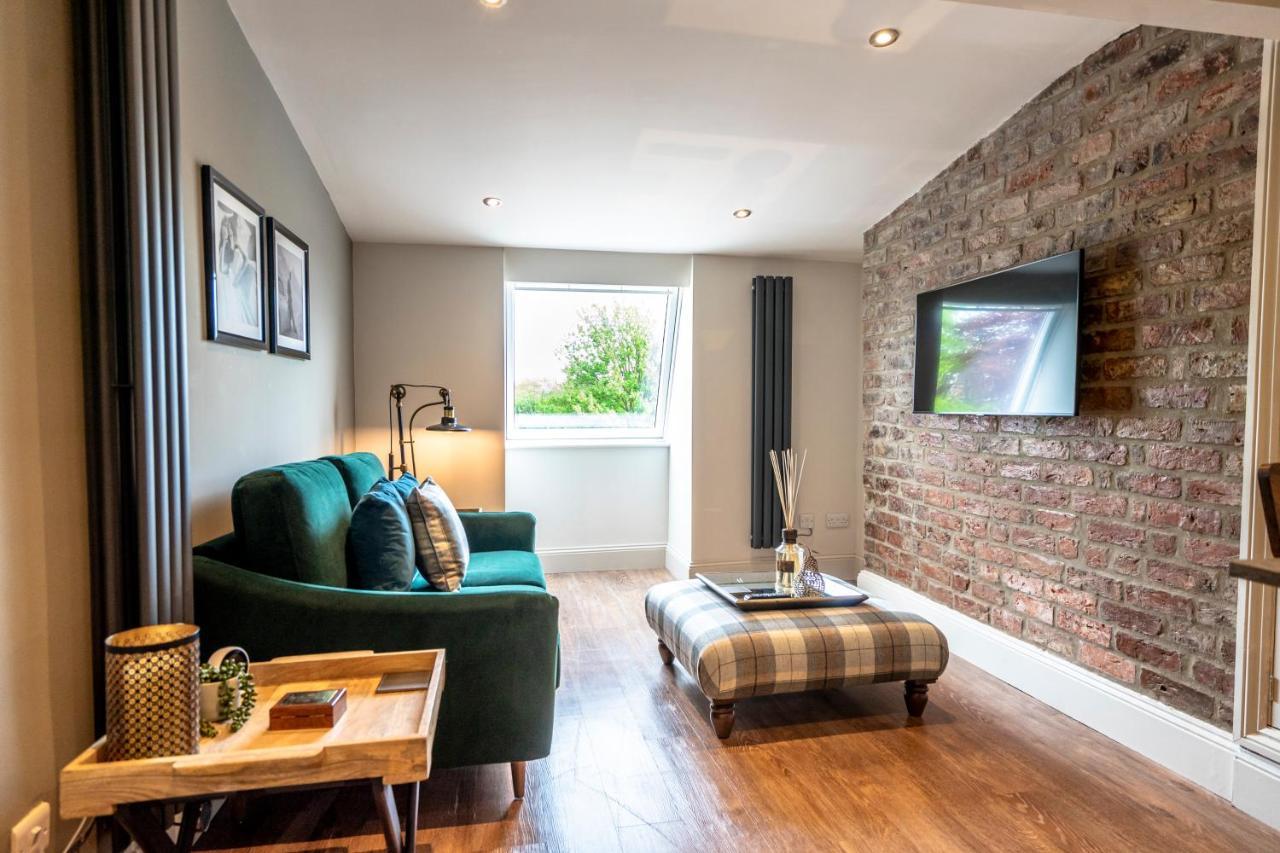 The Loft At Dukes Townhouse Appartement York Buitenkant foto