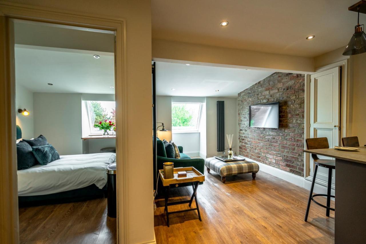 The Loft At Dukes Townhouse Appartement York Buitenkant foto