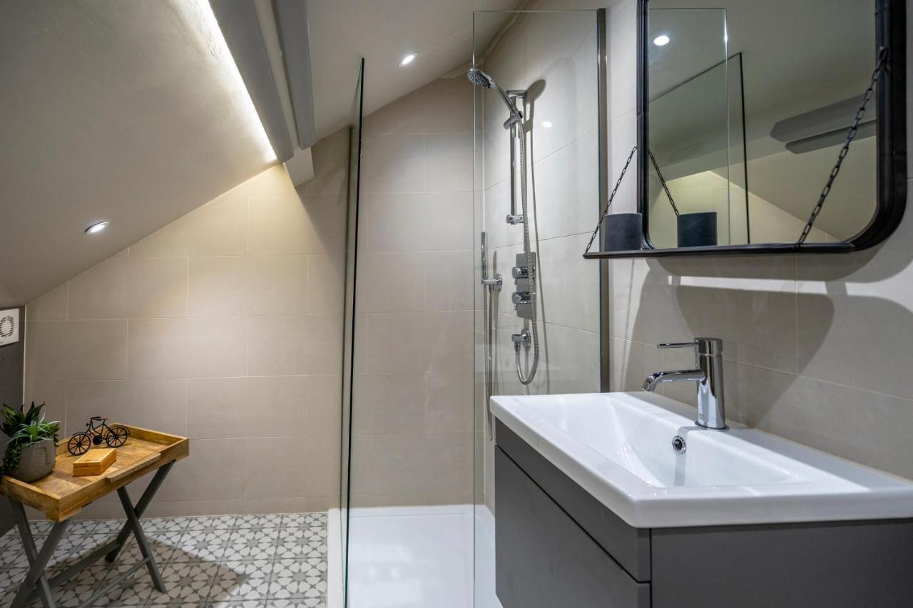 The Loft At Dukes Townhouse Appartement York Buitenkant foto