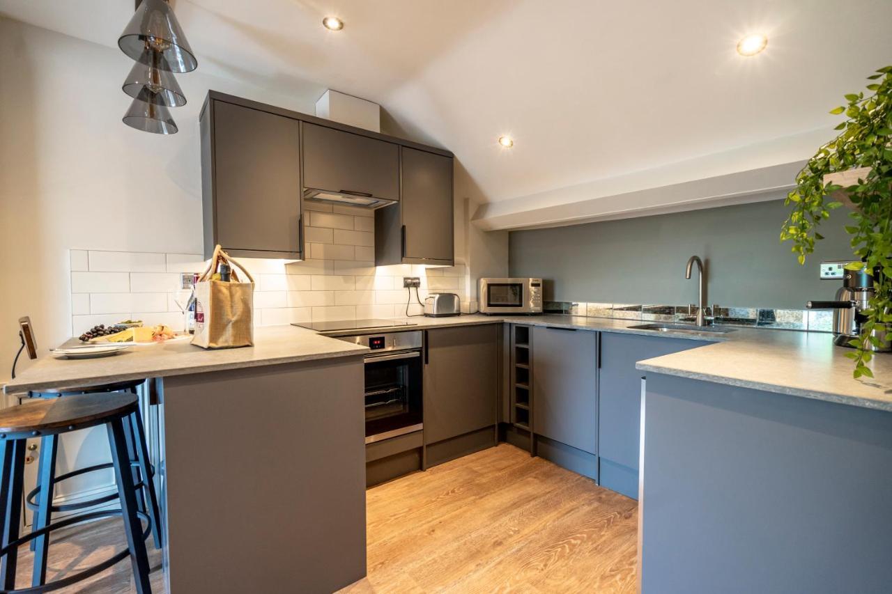 The Loft At Dukes Townhouse Appartement York Buitenkant foto