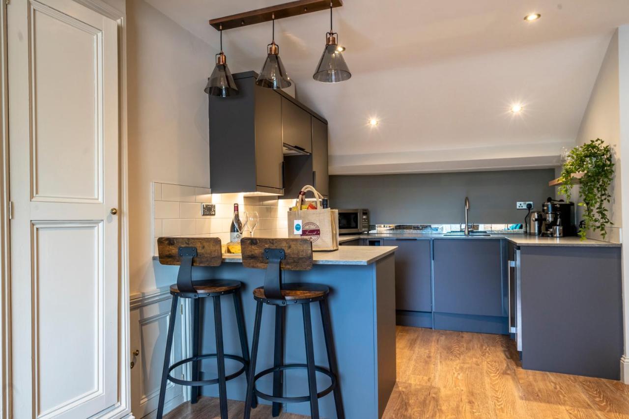 The Loft At Dukes Townhouse Appartement York Buitenkant foto