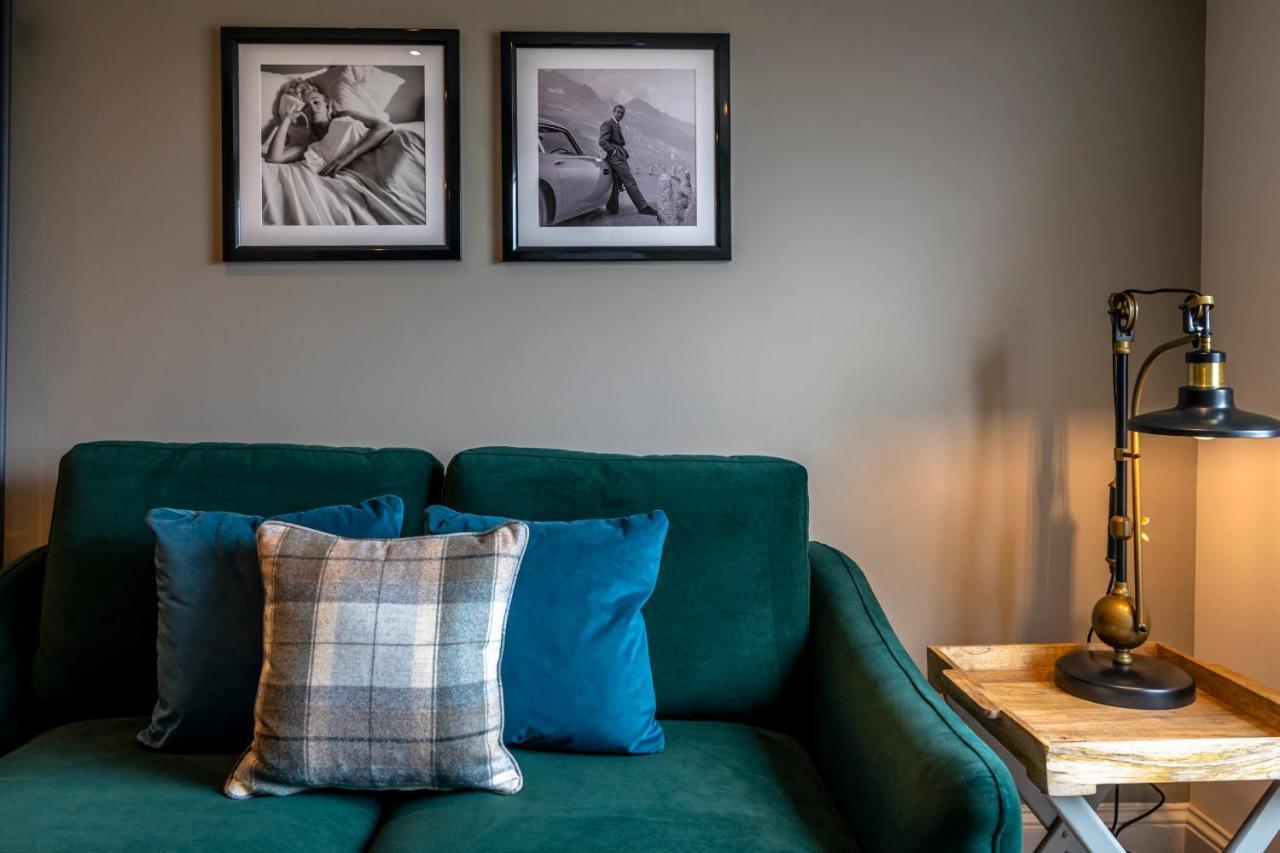 The Loft At Dukes Townhouse Appartement York Buitenkant foto